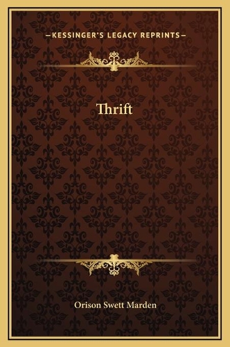 Thrift