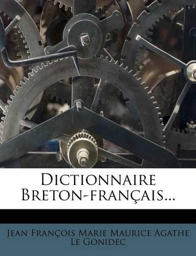 Dictionnaire Breton-français...