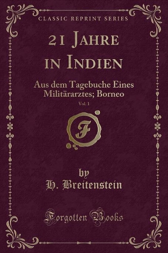 21 Jahre in Indien, Vol. 1