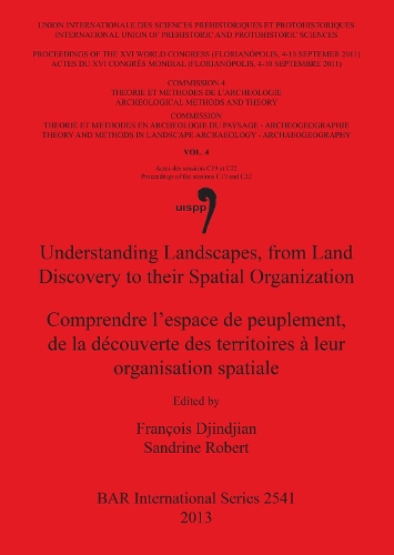 Understanding Landscapes from Land Discovery to their Spatial Organization / Le franchissement des détroits et des bras de mer aux périodes pré- et pr