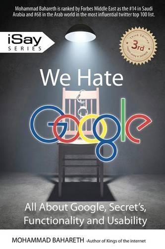 We Hate Google