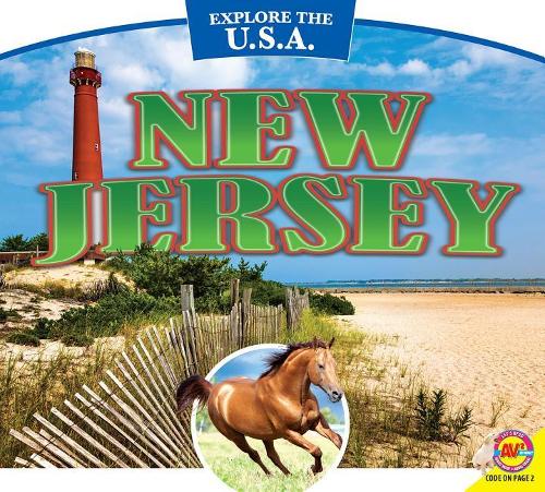 New Jersey: (Explore the U.S.A.)