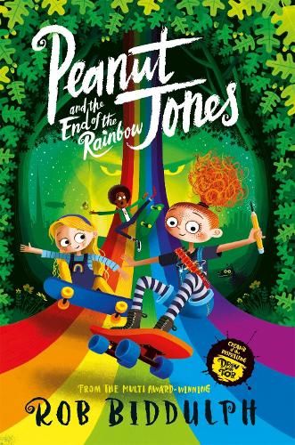 Peanut Jones and the End of the Rainbow: (3 Peanut Jones)