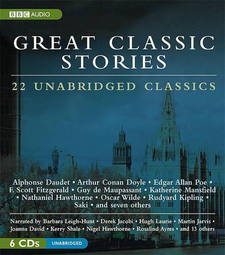 Great Classic Stories: (Audio Editions)