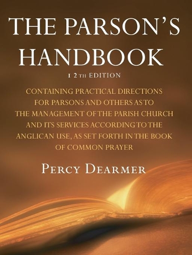 Parson's Handbook, 12th Edition: (English)