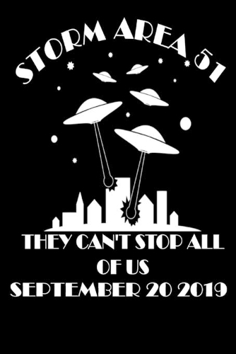 Storm Area 51 They Can't Stop All of Us