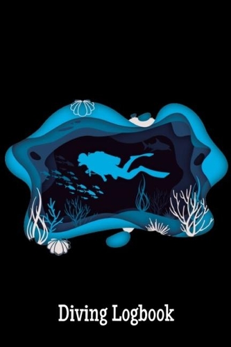 Scuba Diving Log Book
