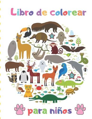 Libro de colorear para niños