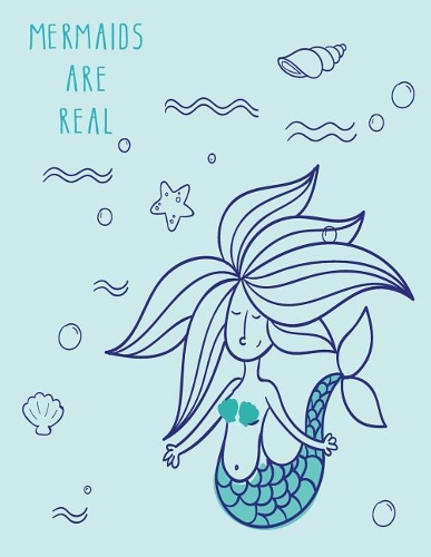 Mermaids are real