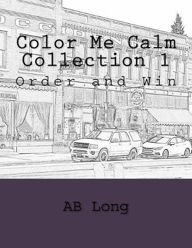 Color Me Calm Collection 1