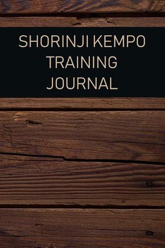 Shorinji Kempo Training Journal