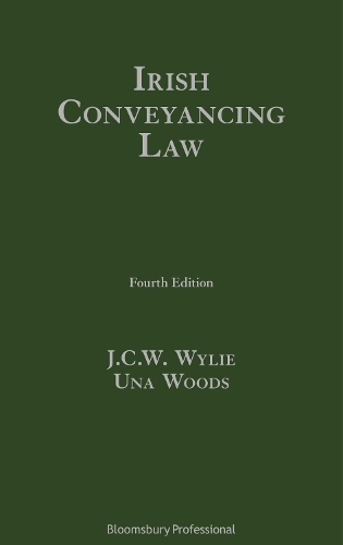 Irish Conveyancing Law