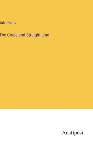 The Circle and Straight Line
