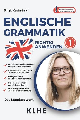 Englische Grammatik richtig anwenden - Teil 1