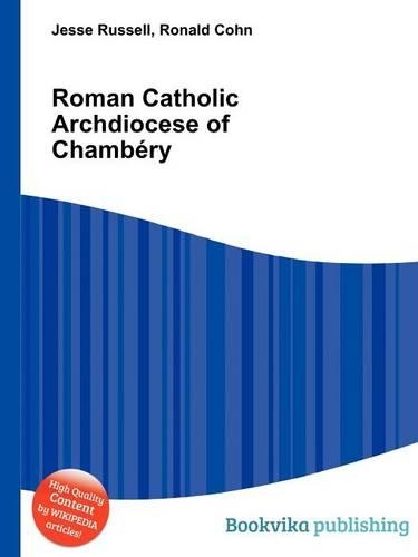 Roman Catholic Archdiocese of Chambery