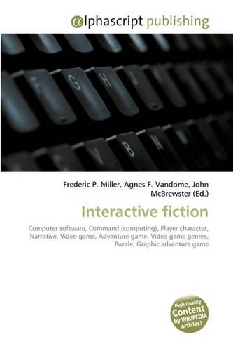 Interactive Fiction