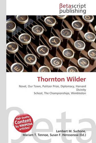 Thornton Wilder