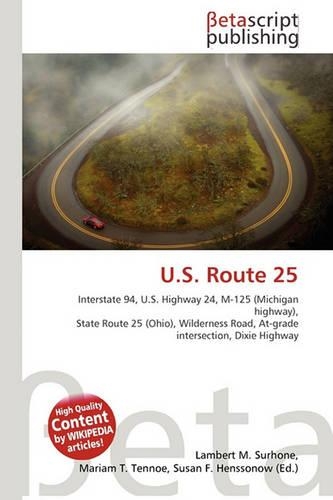 U.S. Route 25: (English)