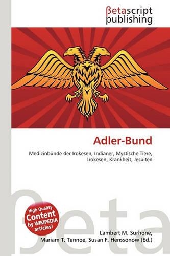 Adler-Bund: (German)