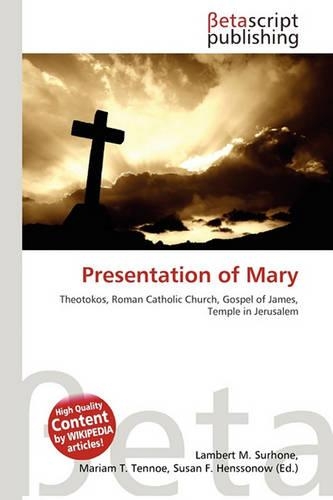 Presentation of Mary