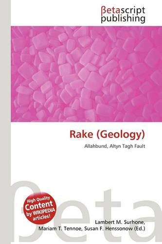Rake (Geology)