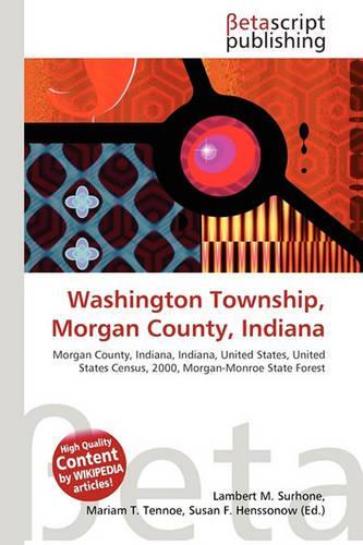 Washington Township, Morgan County, Indiana