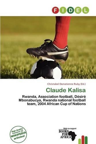 Claude Kalisa: (English)