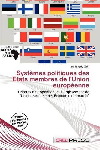 Syst Mes Politiques Des Etats Membres de L'Union Europ Enne: (French)