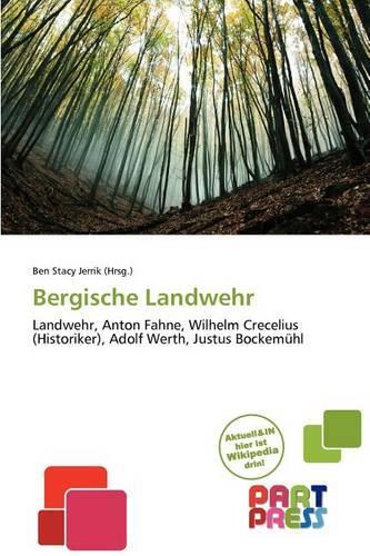 Bergische Landwehr: (German)