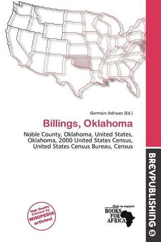 Billings, Oklahoma
