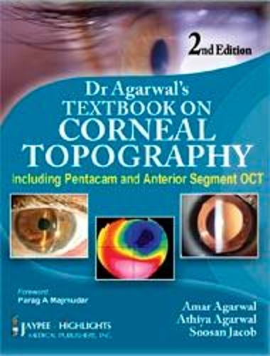 Dr Agarwal's Textbook on Corneal Topography