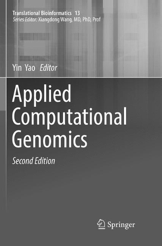Applied Computational Genomics: (13 Translational Bioinformatics)