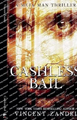 Cashless Bail: (A Meta Man Time Travel Thriller)