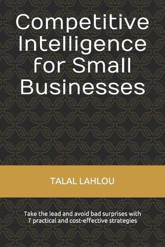 Competitive intelligence for small businesses