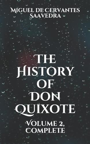 The History of Don Quixote