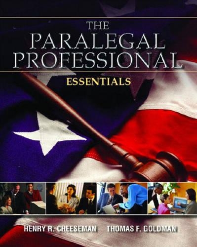 Paralegal Professional