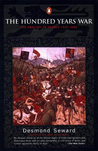 Hundred Years War: The English in France 1337-1453(English)