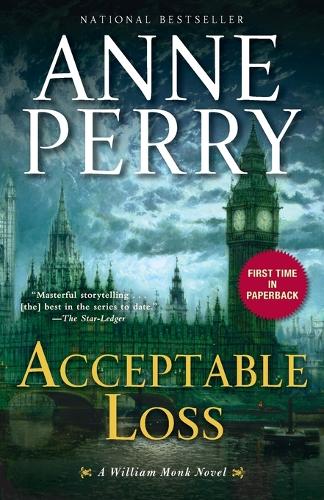 Acceptable Loss: A William Monk Novel(17 William Monk)