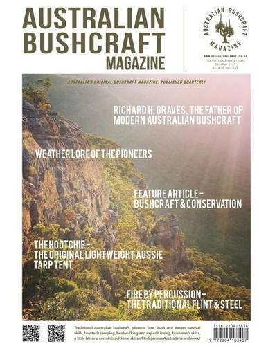 Australian Bushcraft Magazine: October 2015