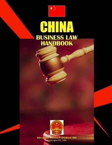 China Business Law Handbook