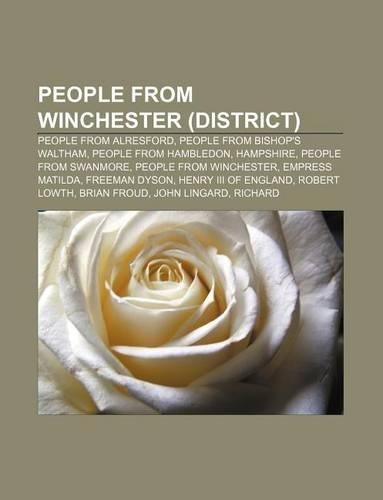 People from Winchester (District)