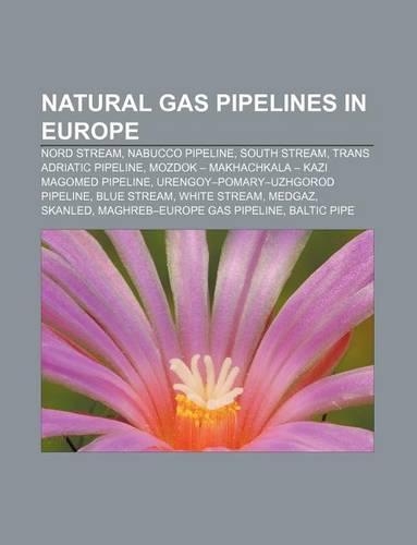 Natural Gas Pipelines in Europe