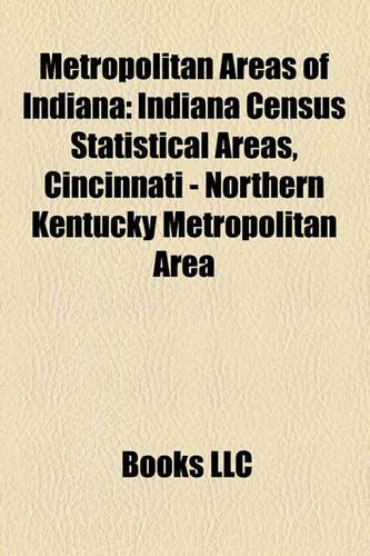 Metropolitan Areas of Indiana