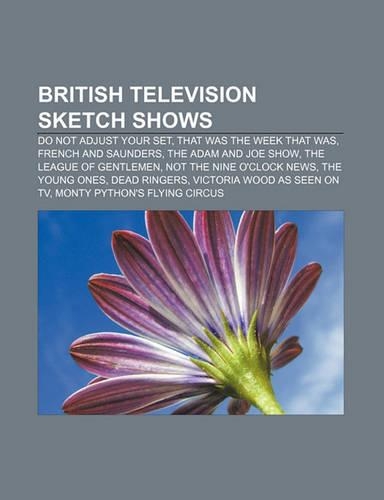 British Television Sketch Shows