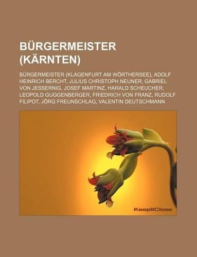 Burgermeister (Karnten)