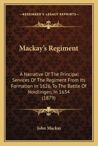Mackay's Regiment