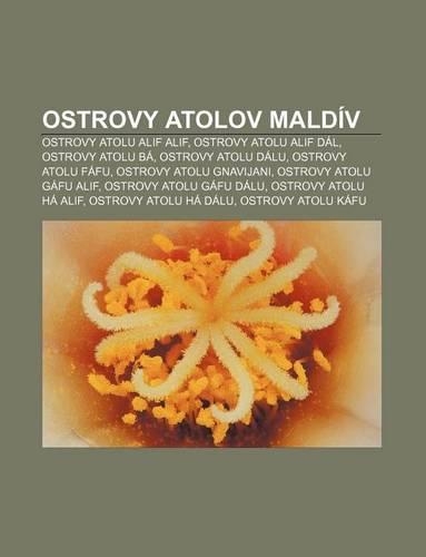 Ostrovy Atolov Maldiv