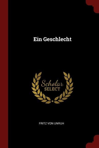 Ein Geschlecht