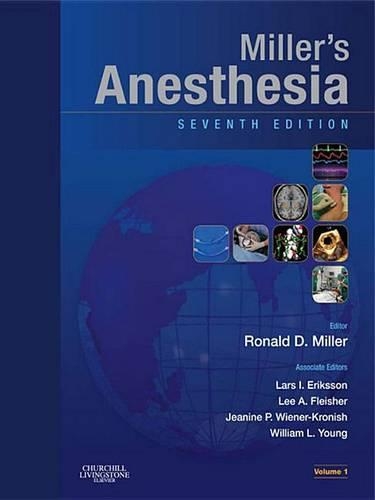 Anesthesia E-Book