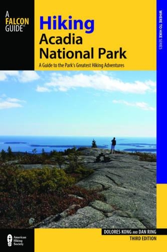 Hiking Acadia National Park